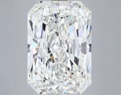 13.32ct F VS1 Rare Carat Ideal Cut Radiant Lab Grown Diamond