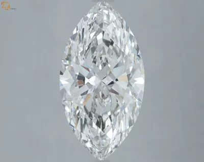 5.08ct G VS1 Rare Carat Ideal Cut Marquise Lab Grown Diamond