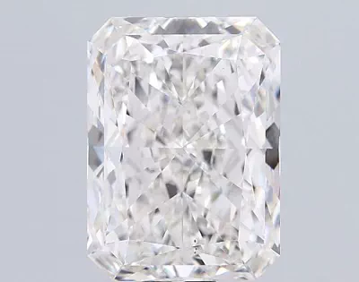 31.46ct G VS2 Rare Carat Ideal Cut Radiant Lab Grown Diamond