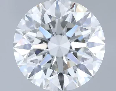 1.71ct G VS2 Excellent Cut Round Lab Grown Diamond