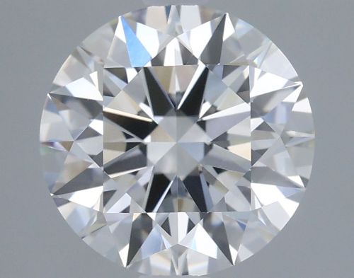 2.04ct G VS1 Rare Carat Ideal Cut Round Lab Grown Diamond