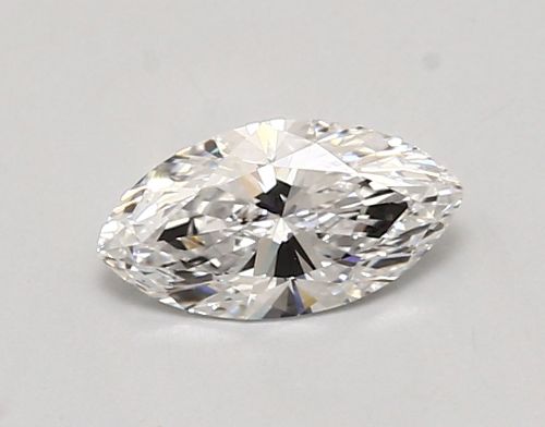 0.89ct D VVS2 Rare Carat Ideal Cut Marquise Lab Grown Diamond