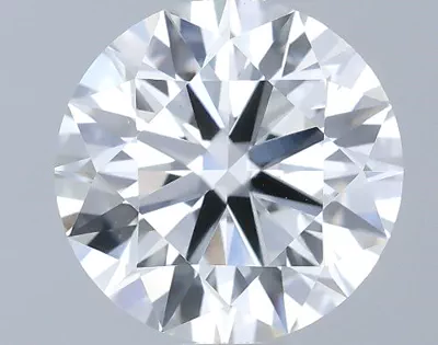 1.00ct F VS1 Excellent Cut Round Lab Grown Diamond