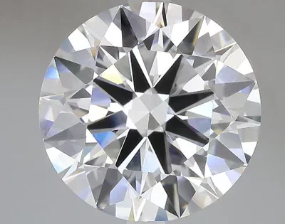 8.03ct D VS1 Rare Carat Ideal Cut Round Lab Grown Diamond