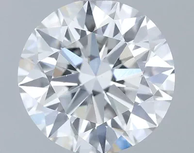 1.01ct F VS1 Very Good Cut Round Lab Grown Diamond