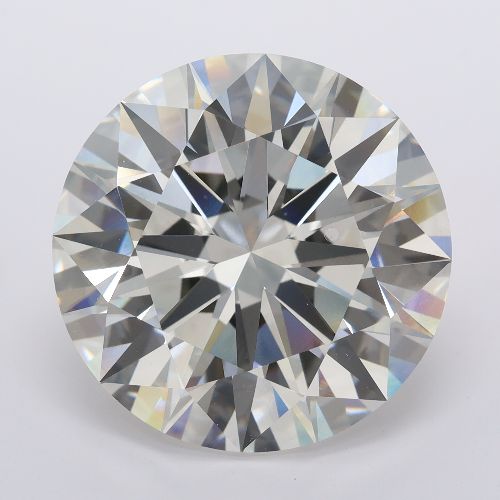 18.11ct G VVS2 Rare Carat Ideal Cut Round Lab Grown Diamond