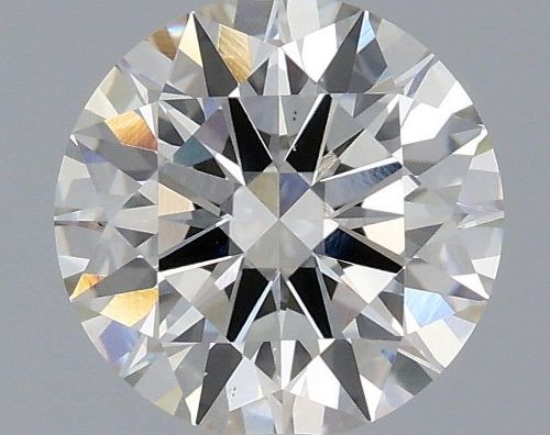 1.50ct H VS2 Rare Carat Ideal Cut Round Lab Grown Diamond