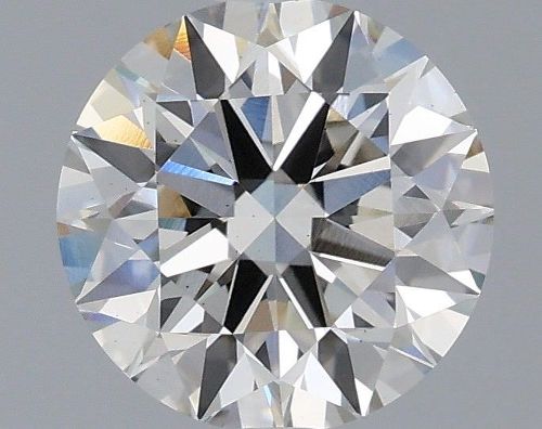 1.50ct H VS2 Rare Carat Ideal Cut Round Lab Grown Diamond