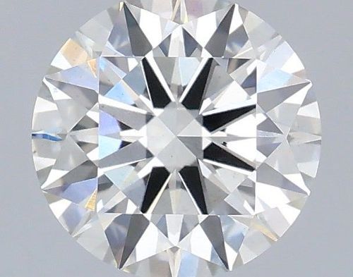 1.56ct H VS2 Rare Carat Ideal Cut Round Lab Grown Diamond