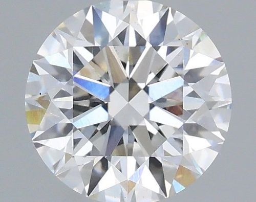 1.50ct H VS2 Rare Carat Ideal Cut Round Lab Grown Diamond