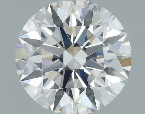 1.52ct H VS2 Excellent Cut Round Lab Grown Diamond