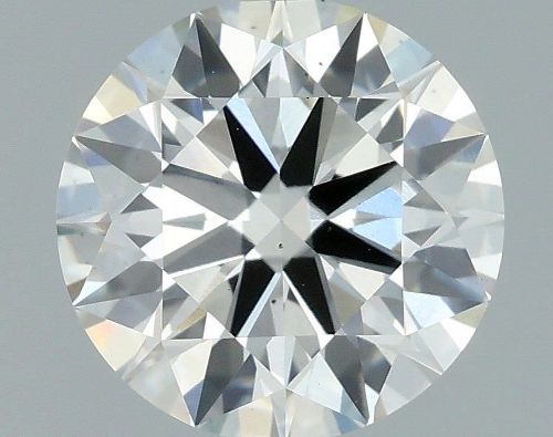 1.51ct H VS2 Rare Carat Ideal Cut Round Lab Grown Diamond