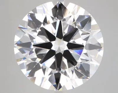 10.22ct E VS1 Rare Carat Ideal Cut Round Lab Grown Diamond