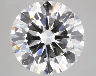 10.52ct E VS1 Excellent Cut Round Lab Grown Diamond