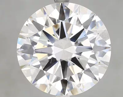 10.05ct F VS2 Excellent Cut Round Lab Grown Diamond