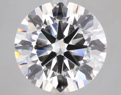 10.04ct F VS1 Rare Carat Ideal Cut Round Lab Grown Diamond