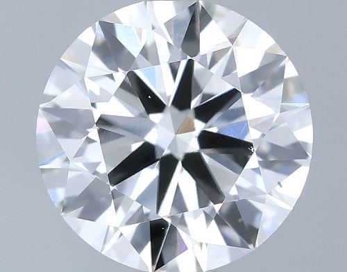 1.00ct F VS1 Excellent Cut Round Lab Grown Diamond