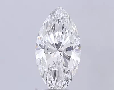 4.57ct G VS1 Rare Carat Ideal Cut Marquise Lab Grown Diamond