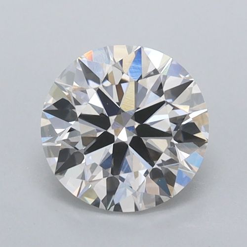 1.00ct F VS1 Rare Carat Ideal Cut Round Lab Grown Diamond