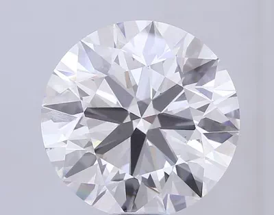 25.03ct G VS1 Rare Carat Ideal Cut Round Lab Grown Diamond