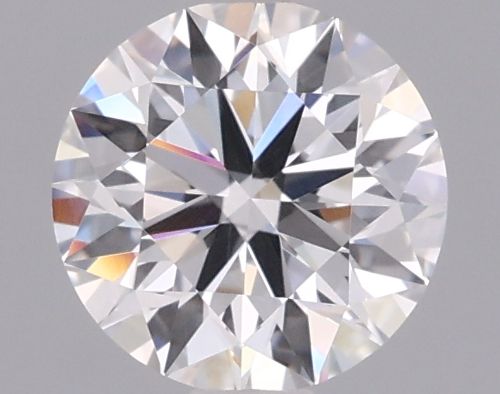 1.00ct D SI1 Rare Carat Ideal Cut Round Lab Grown Diamond