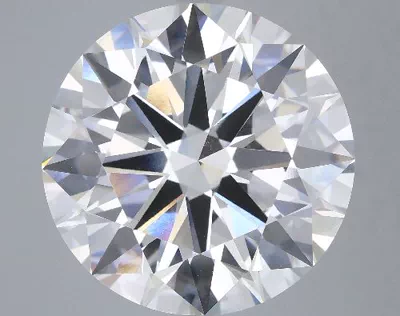 15.03ct G VVS2 Rare Carat Ideal Cut Round Lab Grown Diamond