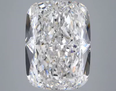 9.51ct F VS1 Very Good Cut Cushion Lab Grown Diamond