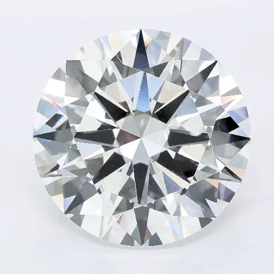 10.53ct F VVS2 Excellent Cut Round Lab Grown Diamond