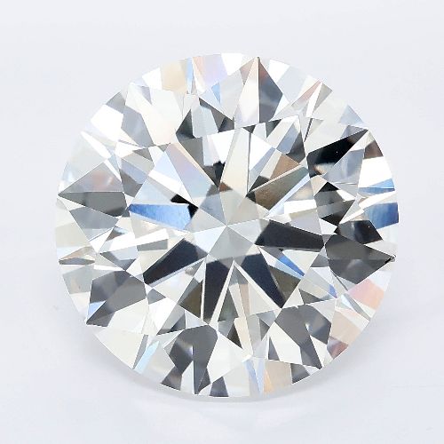 10.08ct F VS1 Rare Carat Ideal Cut Round Lab Grown Diamond