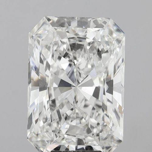 10.08ct E VS1 Excellent Cut Radiant Lab Grown Diamond