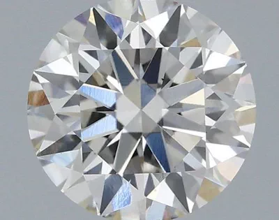 1.02ct H VS1 Excellent Cut Round Lab Grown Diamond