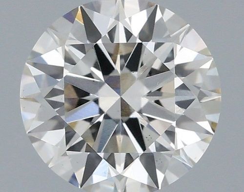 1.00ct H VS2 Rare Carat Ideal Cut Round Lab Grown Diamond