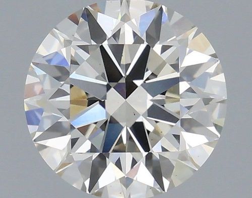 1.56ct H VS2 Rare Carat Ideal Cut Round Lab Grown Diamond
