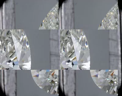 30.93ct G VVS2 Rare Carat Ideal Cut Pear Lab Grown Diamond