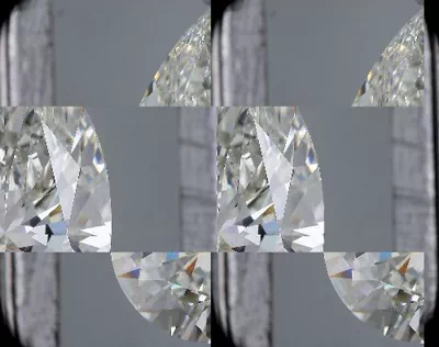 30.93ct G VVS2 Rare Carat Ideal Cut Pear Lab Grown Diamond