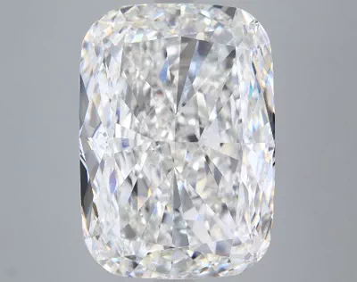 13.00ct F VS1 Very Good Cut Cushion Lab Grown Diamond