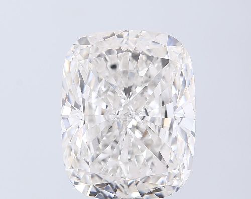 11.53ct F VS1 Rare Carat Ideal Cut Cushion Lab Grown Diamond