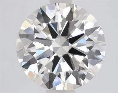 2.02ct I VS1 Rare Carat Ideal Cut Round Lab Grown Diamond
