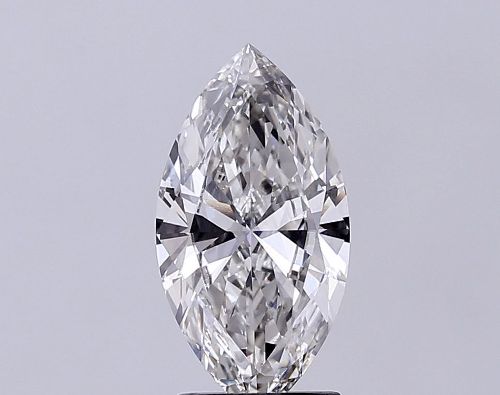 2.01ct H VS1 Very Good Cut Marquise Lab Grown Diamond