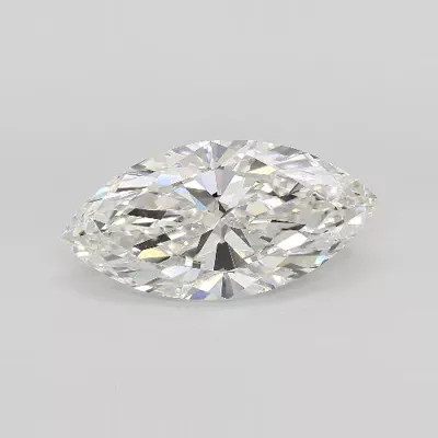 8.05ct F VS1 Very Good Cut Marquise Lab Grown Diamond