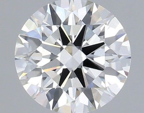1.01ct H VS1 Rare Carat Ideal Cut Round Lab Grown Diamond