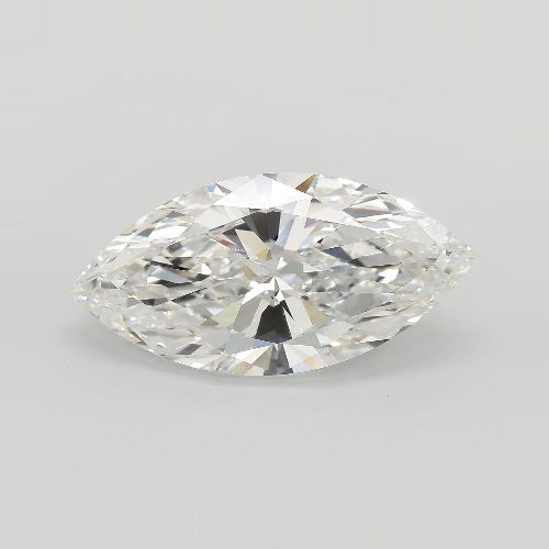 10.01ct F VS1 Very Good Cut Marquise Lab Grown Diamond