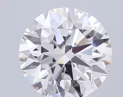 9.02ct E VVS1 Rare Carat Ideal Cut Round Lab Grown Diamond