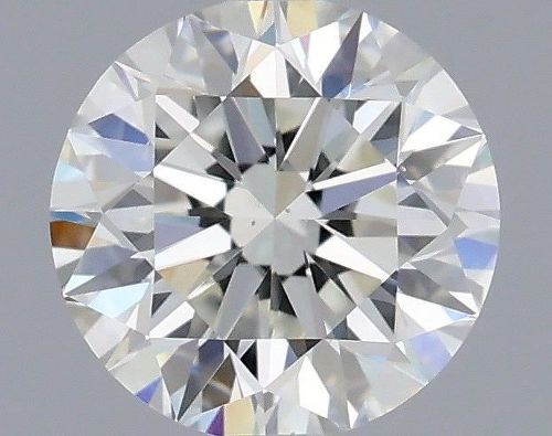 1.00ct H VS2 Excellent Cut Round Lab Grown Diamond