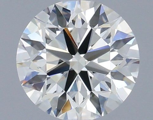 1.00ct H VVS2 Excellent Cut Round Lab Grown Diamond