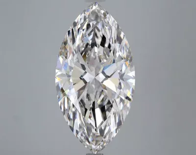 6.00ct G VVS2 Rare Carat Ideal Cut Marquise Lab Grown Diamond