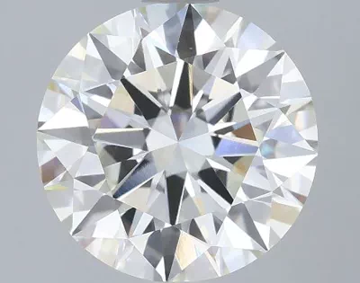 2.00ct I VVS2 Rare Carat Ideal Cut Round Lab Grown Diamond