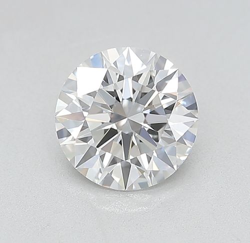 1.13ct D IF Rare Carat Ideal Cut Round Lab Grown Diamond