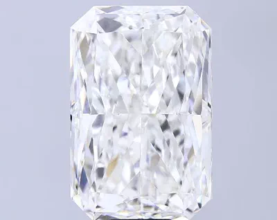 20.05ct G VS1 Rare Carat Ideal Cut Radiant Lab Grown Diamond