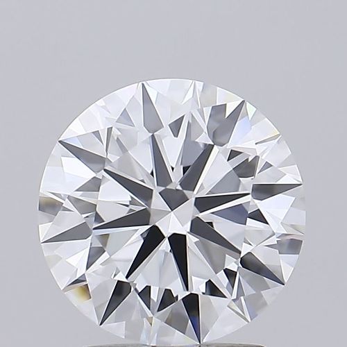 1.00ct H VVS2 Rare Carat Ideal Cut Round Lab Grown Diamond